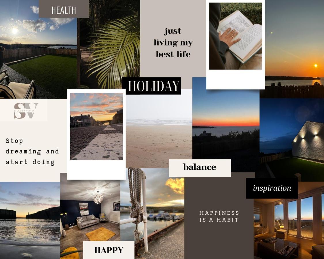 Salt View Villa Cullen Luaran gambar
